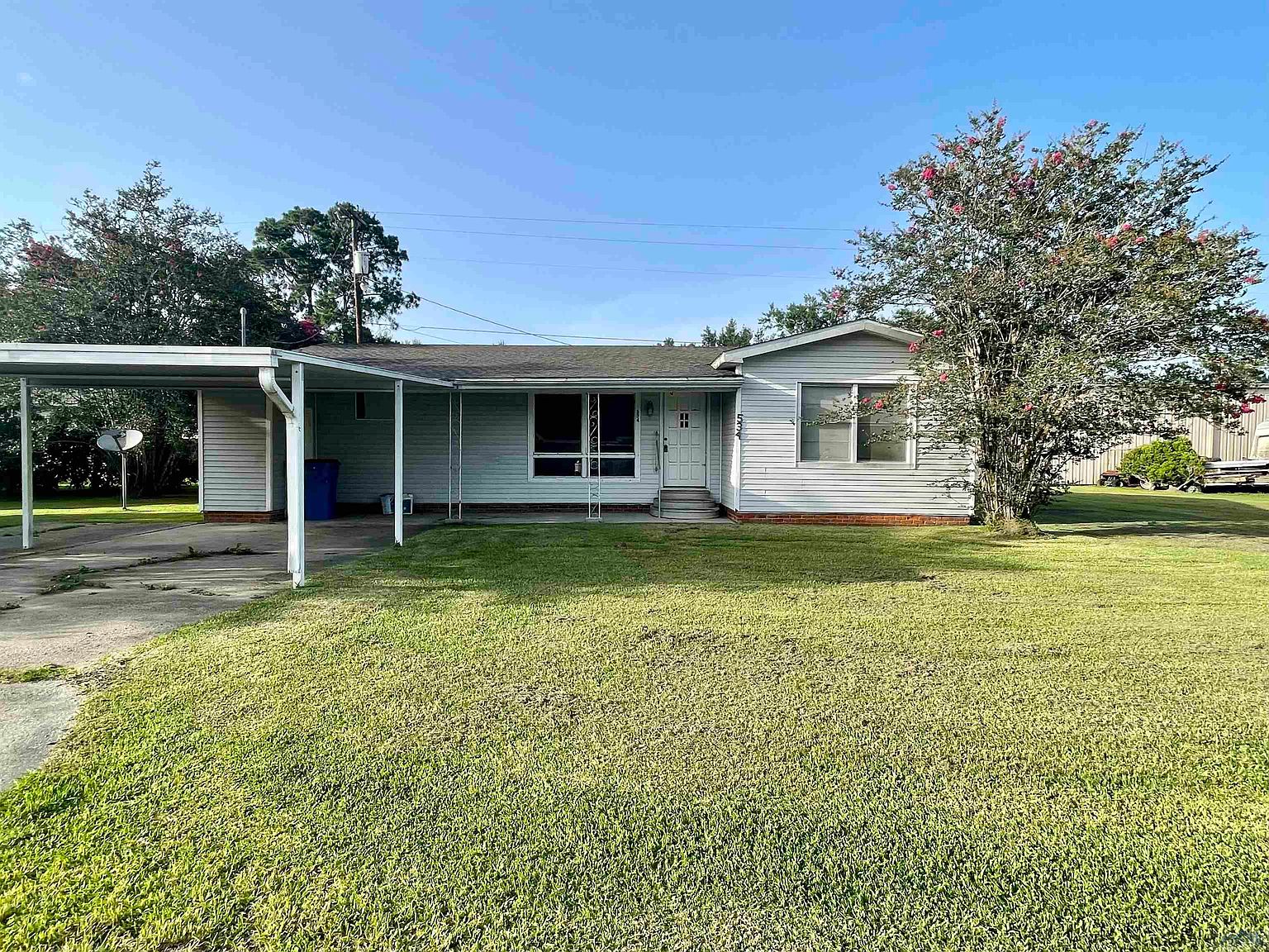 534 Verret Ln, City, LA 70380 Zillow