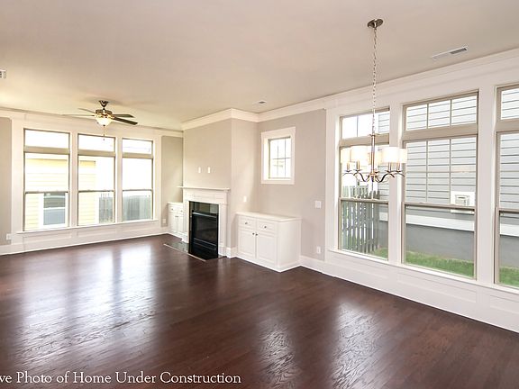 The Riverside | John Wieland Homes and Neighborhoods