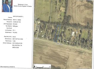 4354 Shelby Rd #1, Millington, TN 38053