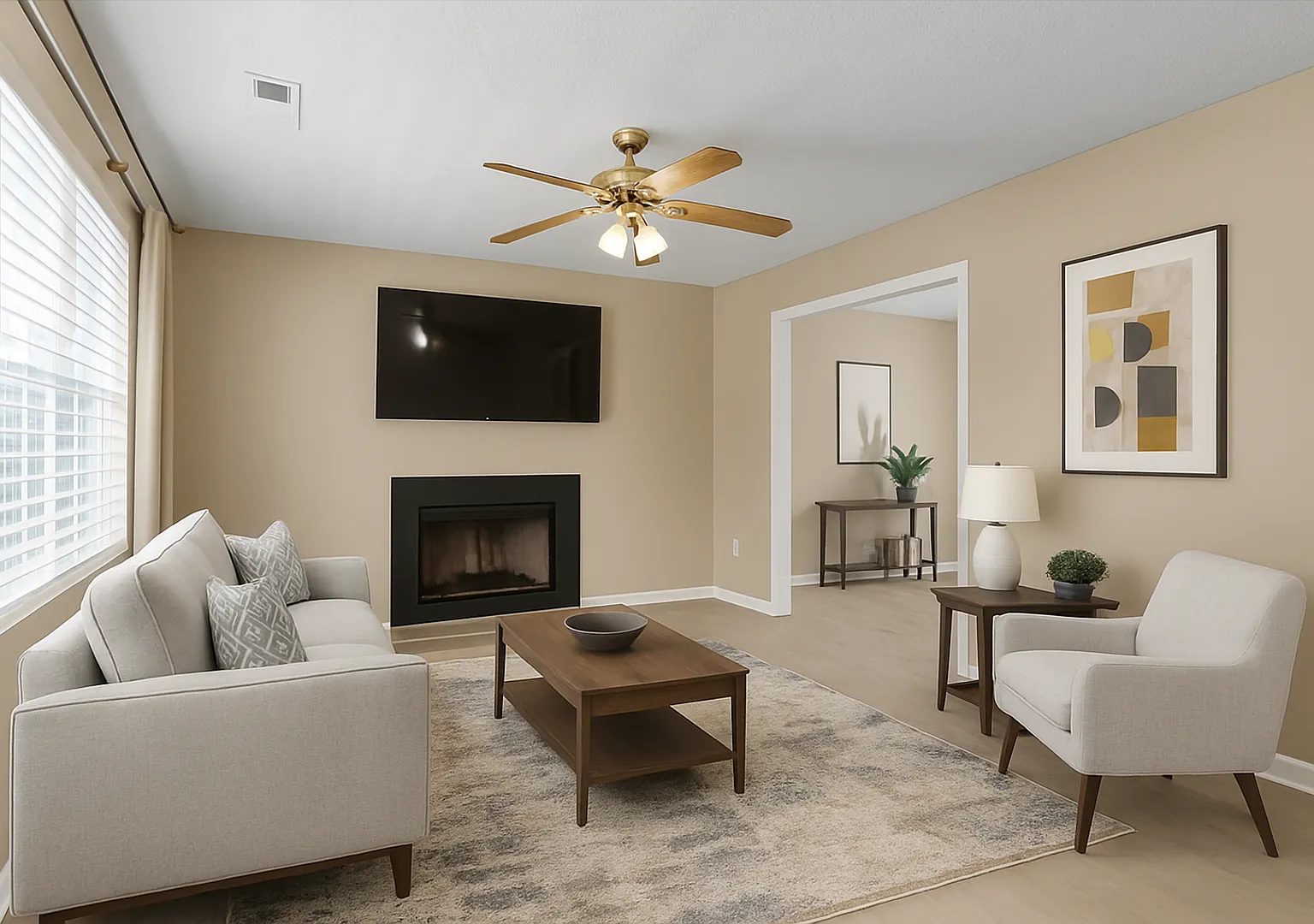 134 Lawndale Ln., Sneads Ferry, NC 28460 — Photo 2