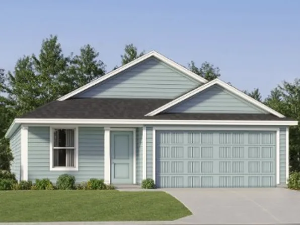 3712 Longleaf Dr, Sherman, TX 75092