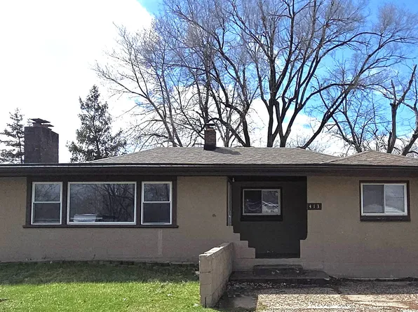 413 N Delawanda Ave, Muncie, IN 47303