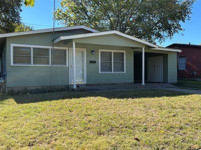 1600 Beaumont St, Fort Worth, TX, 76106