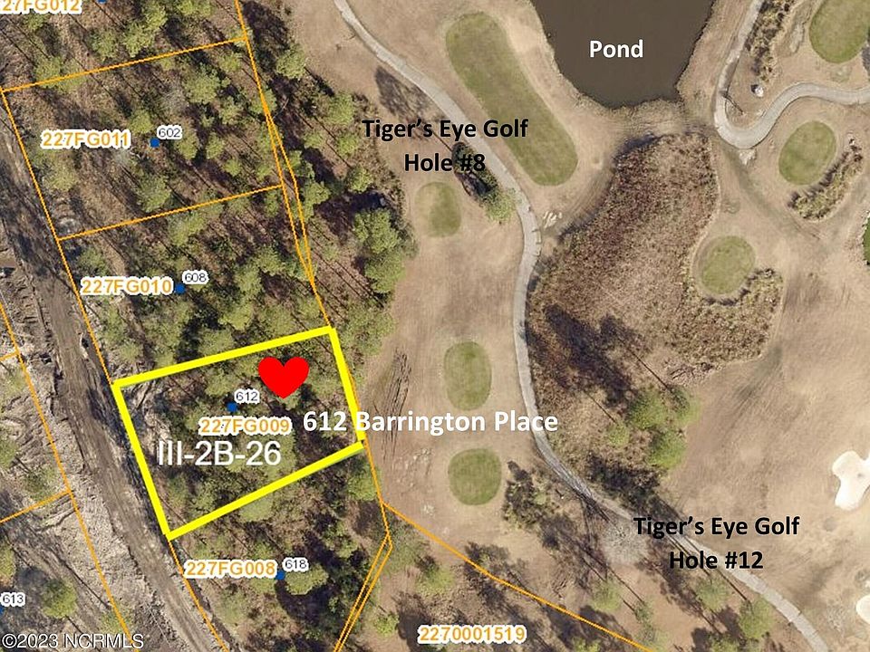 1st image of 612 Barrington Place SW LOT 26