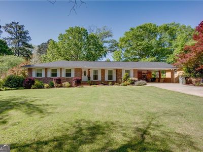 3397 Old Jonesboro Rd, Hapeville, GA, 30354