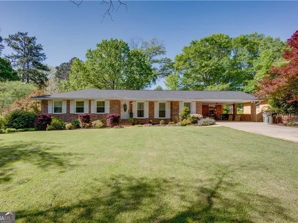 3397 Old Jonesboro Rd, Hapeville, GA 30354