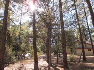 814 N Ponderosa Cir, Payson, AZ 85541