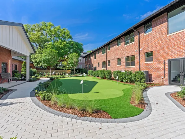 Zen Garden Apartments