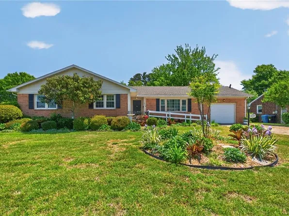 1040 Ewell Rd, Virginia Beach, VA 23455