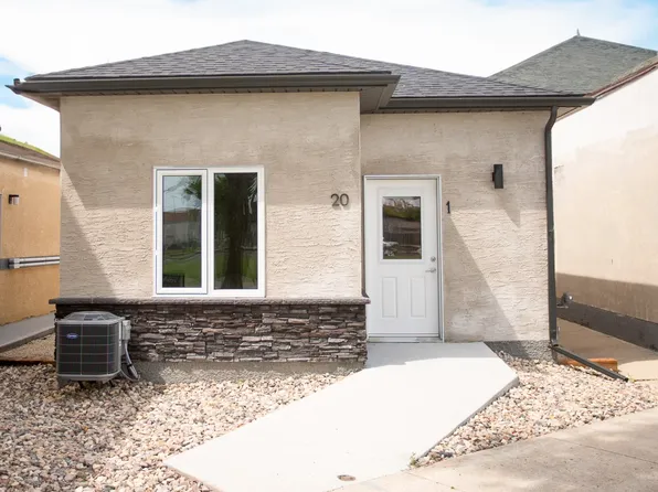 20 Railway St #1, Winnipeg, MB R2X 2P9