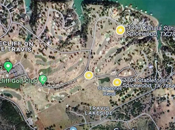 3317 Kahala Sunset Dr, Spicewood, TX 78669