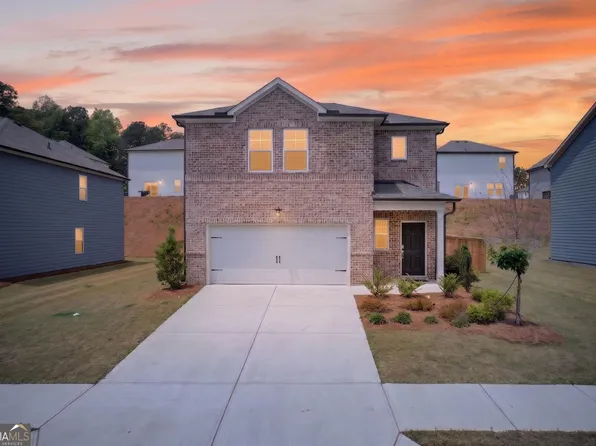 8308 Hunters Grove Rd, Union City, GA 30291