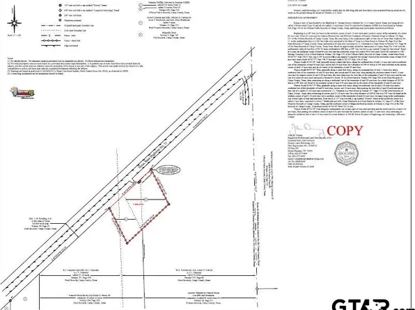 W Highway 11, Pittsburg, TX 75686