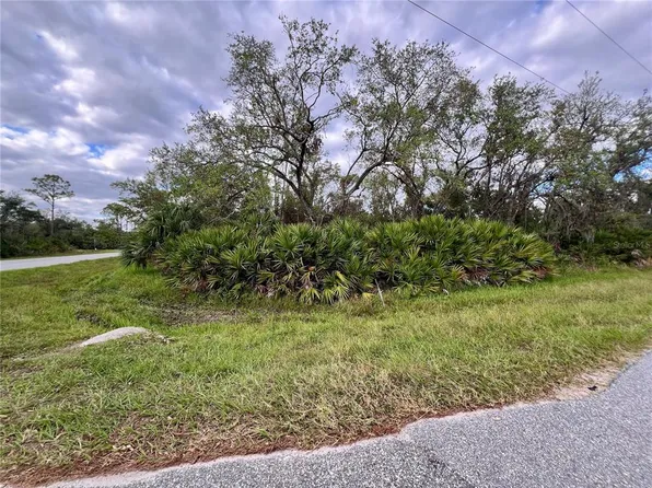 1131 BOWMAN TERRACE LOT 35, PORT CHARLOTTE, FL 33953