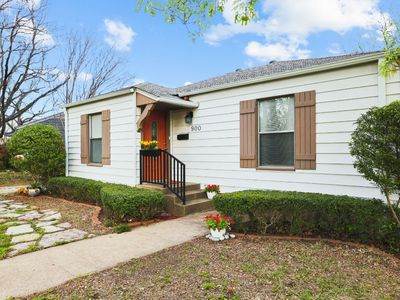 900 Edgefield Dr, Garland, TX, 75040