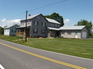 1035 W Matterstown Rd, Millersburg, PA 17061