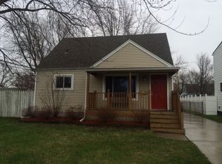 14952 Chesterfield Ave, Warren, MI 48089