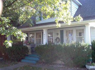 602 S Main St, Waldron, IN 46182