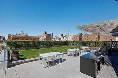 Rented by Brown Harris Stevens