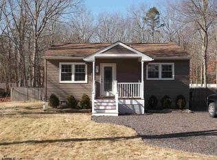 1452 Stagecoach Rd, Ocean View, NJ 08230