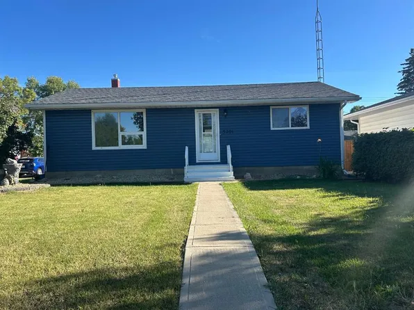 5201 NW 54th Ave, Camrose, AB T4V 0Z1