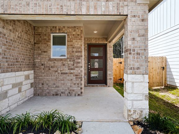 The Cascade floorplan at Landing Meadows.
