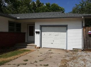 3356 S Hiram Ave, Wichita, KS 67217