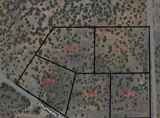 0 Shumway Rd LOT 4, Taylor, AZ 85939
