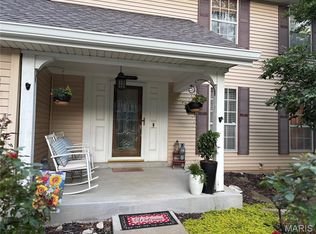 812 Pebblefield Ter, Ballwin, MO - View 5