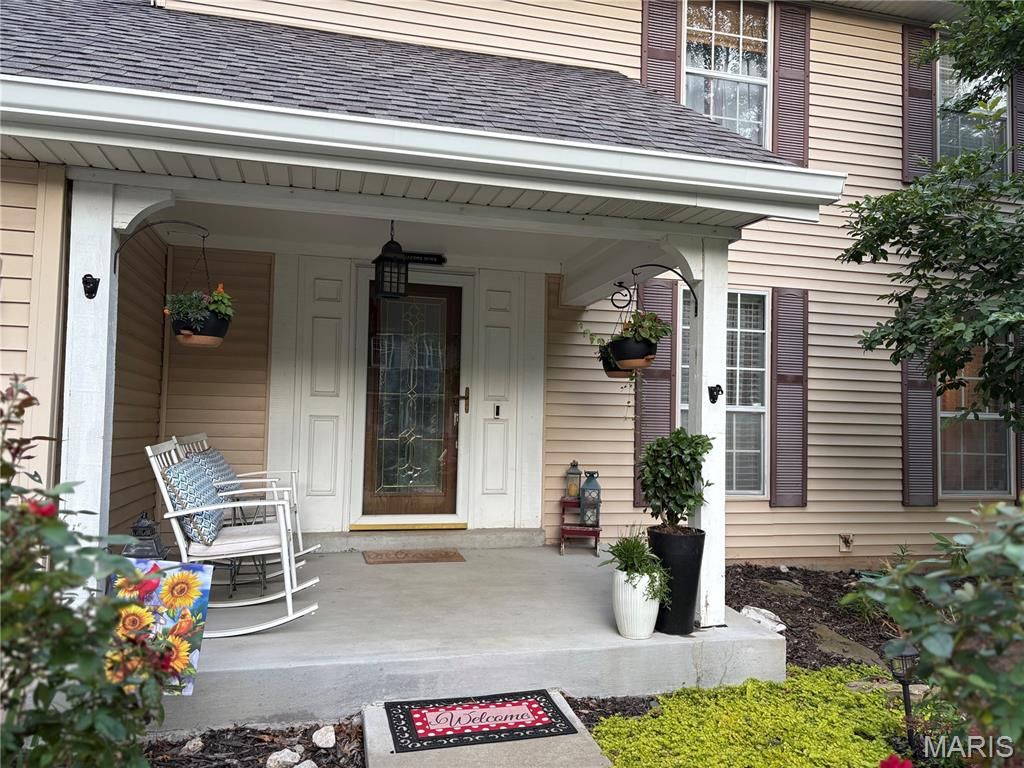 812 Pebblefield Ter, Ballwin, MO - View 2