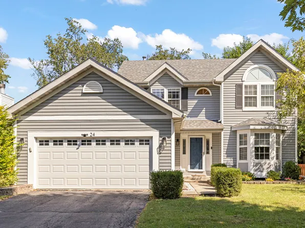 24 Westmoor Ct, Aurora, IL 60502