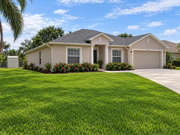 681 NW Thuringer St Street NW, Palm Bay, FL 32907