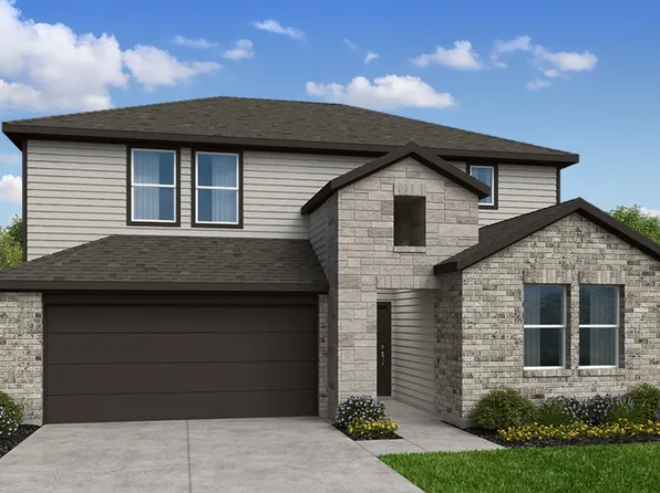 90 Flowers Ave, Hutto, TX 78634