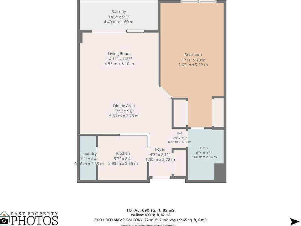 1st image of 99 SE Mizner Boulevard #637