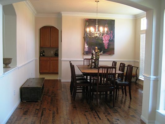 Formal Dining and Butler's Pantry