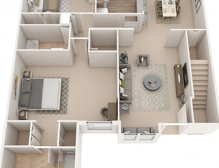 Moorestowne Woods Apartment Homes — Photo 27