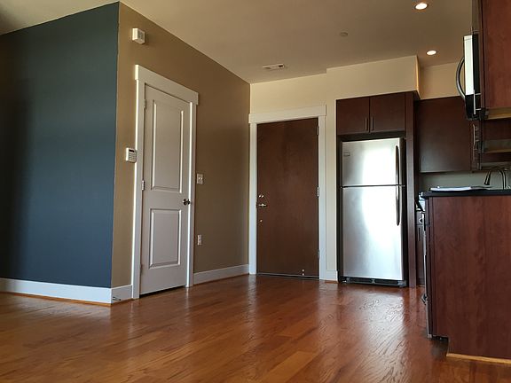 Open living space