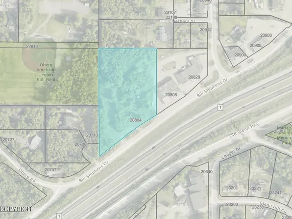 20804 Bill Stephens Dr, Chugiak, AK 99567