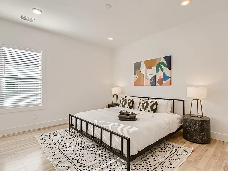 3rd Floor- Bedroom