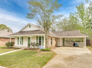 1336 Bullrush, Baton Rouge, LA 70810