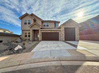 6181 S Half Dome Cir, Saint George, UT 84790