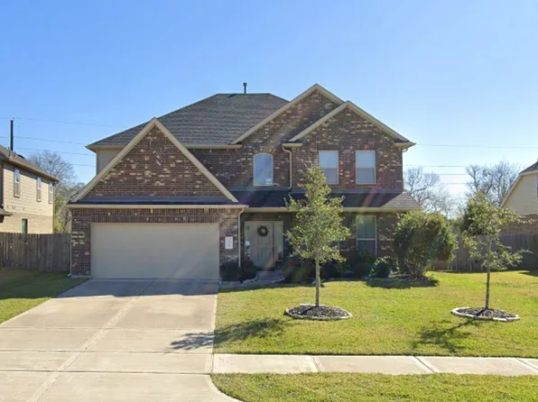 9702 Massanutten Ln, Rosenberg, TX 77469
