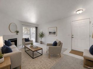 13095 W Cedar Drive #106, Lakewood, CO 80228