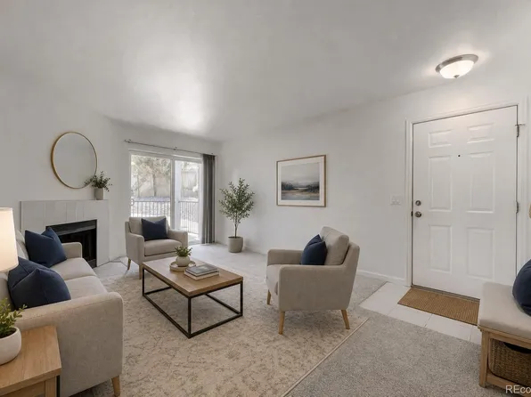 13095 W Cedar Drive #106, Lakewood, CO 80228