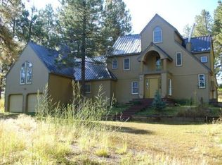 76 E Log Hill Rd, Pagosa Springs, CO 81147