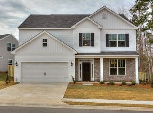 612 Turtle Creek Ln, Harlem, GA 30814