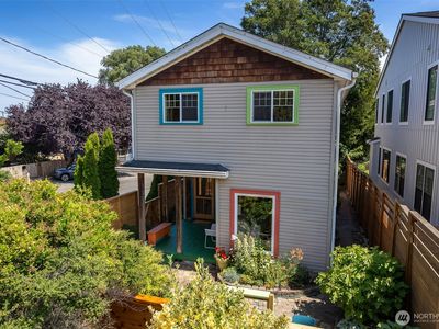 8544 9th Avenue NW, Seattle, WA, 98117