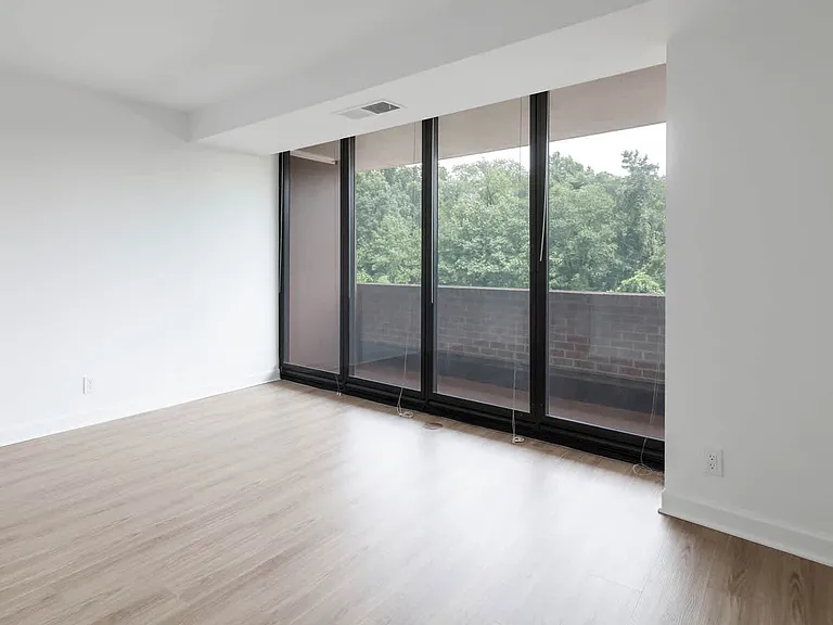 Bedroom with Hard Surface Flooring