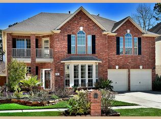 3211 Colleville Sur Mer Ln, Spring, TX 77388