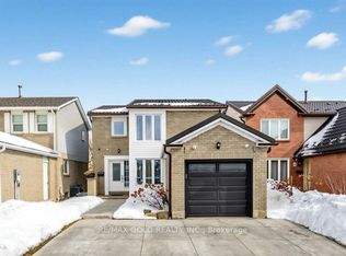 6 Nutmeg St, Brampton, ON L6S4A8